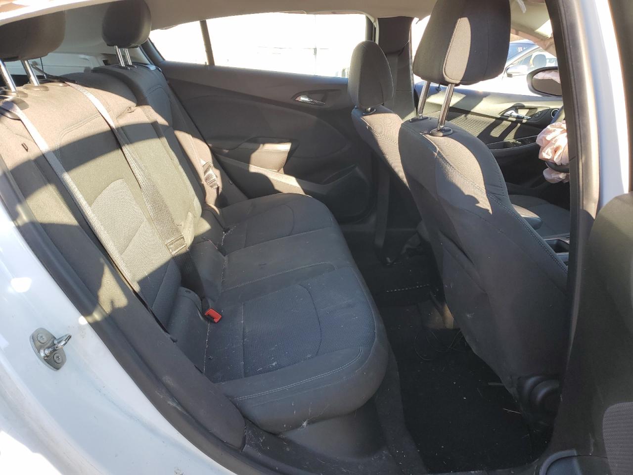 3G1BE6SM0JS612571 CHEVROLET CRUZE 2018