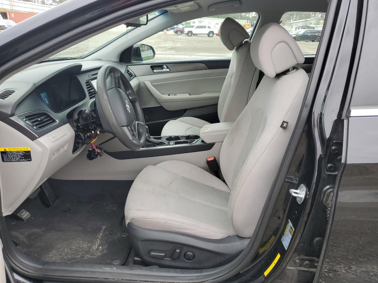 5NPE34AF8GH321126 2016 Hyundai Sonata Sport