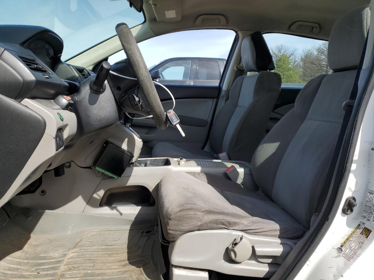 5J6RM4H33EL062333 2014 Honda Cr-V Lx