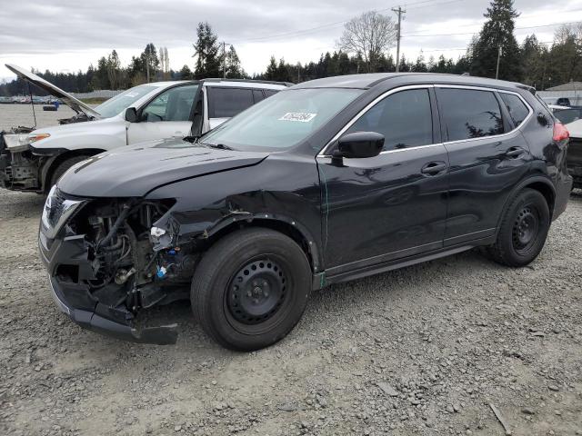 2017 Nissan Rogue S VIN: 5N1AT2MT3HC777533 Lot: 47644354