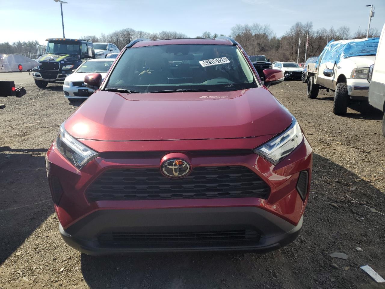 2T3P1RFV4PW367587 TOYOTA RAV4 2023