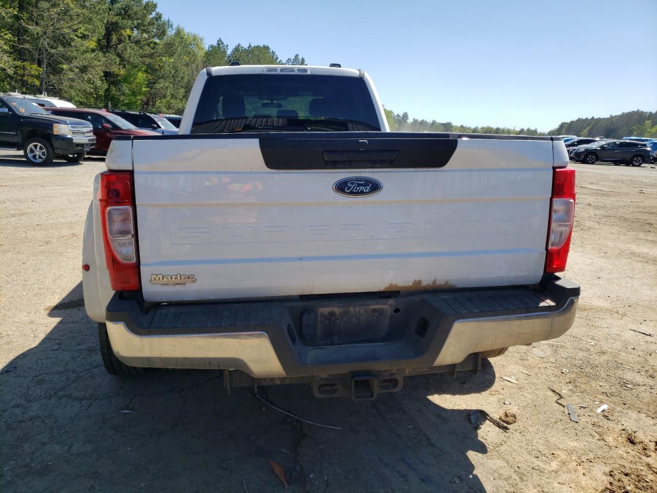 1FT8W3DT3NEC56473 FORD F350 2022