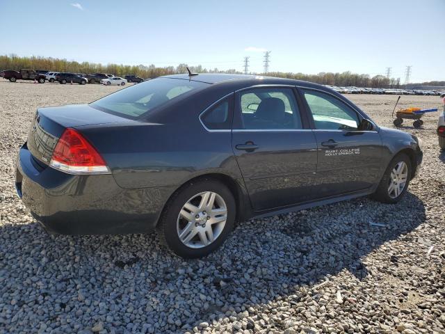 2016 CHEVROLET IMPALA LIM - 2G1WB5E35G1102812