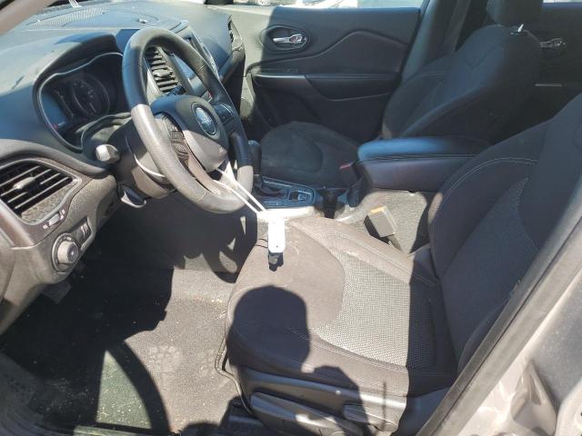 2019 Jeep Cherokee Latitude VIN: 1C4PJLCB2KD344712 Lot: 46944734