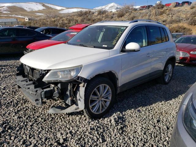 2011 VOLKSWAGEN TIGUAN