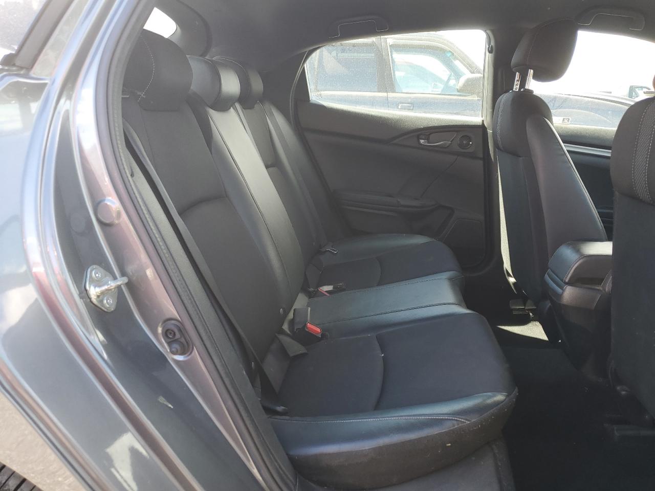 SHHFK7H45MU400839 HONDA CIVIC 2021
