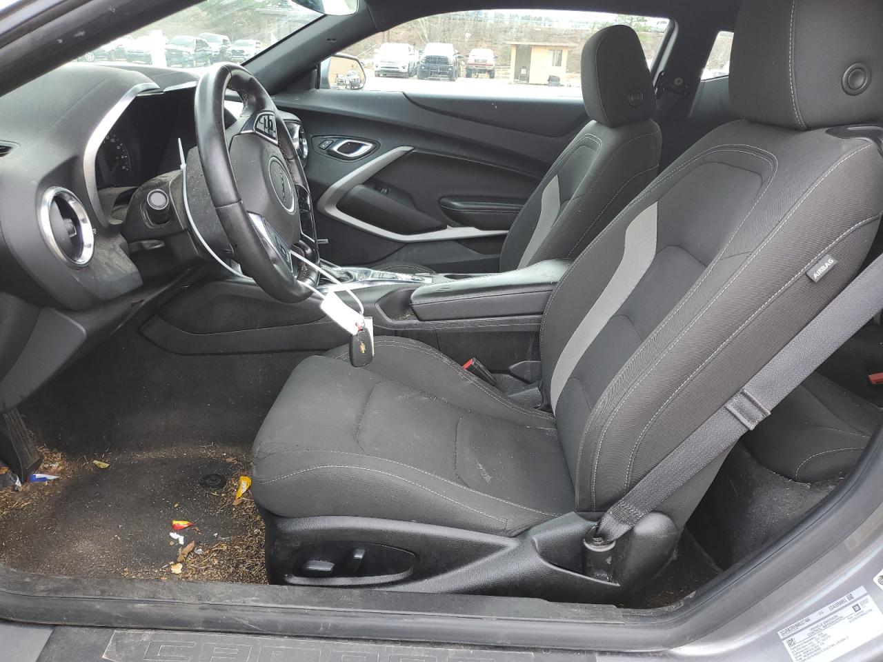 1G1FB1RX9M0117486 CHEVROLET CAMARO 2021