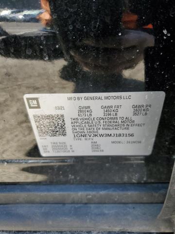2021 Chevrolet Traverse - Image 13