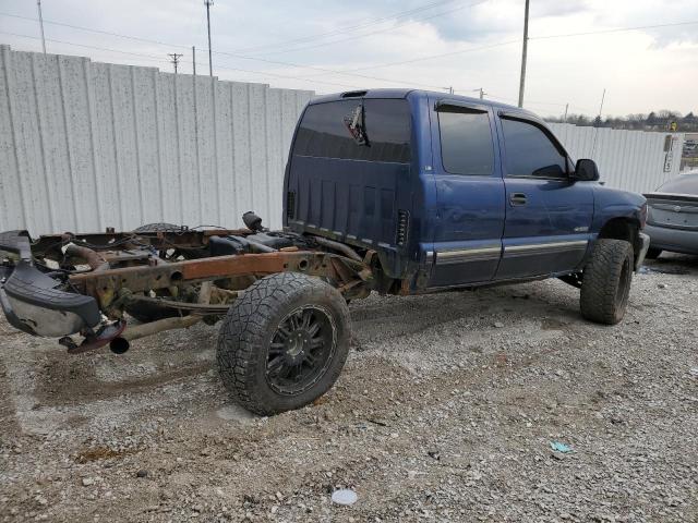 2001 Chevrolet Silverado K1500 VIN: 2GCEK19TX11125404 Lot: 47163244