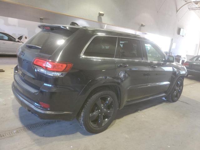 2016 Jeep Grand Cherokee Overland VIN: 1C4RJFCG5GC417431 Lot: 45504574