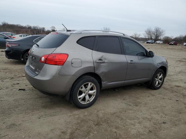 2008 Nissan Rogue S VIN: JN8AS58V08W409477 Lot: 45047134