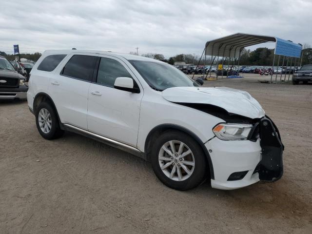 2020 DODGE DURANGO SS - 1C4RDJFG8LC205767