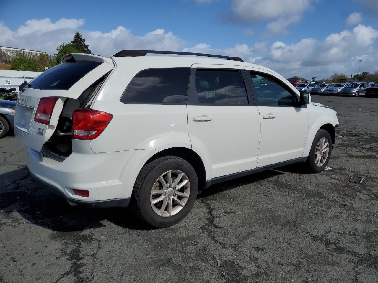 3C4PDCBG8FT658465 2015 Dodge Journey Sxt