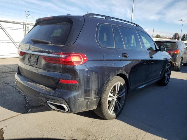 VIN 5UXCW2C03L9C69114 2020 BMW X7, Xdrive40I no.3