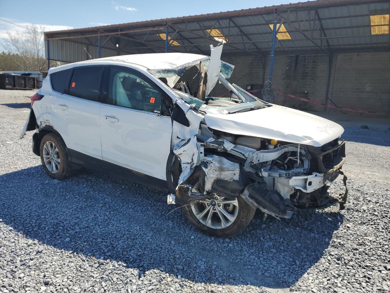 1FMCU0GD5KUB84501 FORD ESCAPE 2019