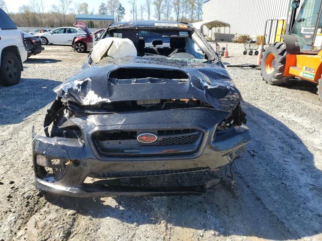 2017 Subaru Wrx VIN: JF1VA1B69H9801081 Lot: 48735024