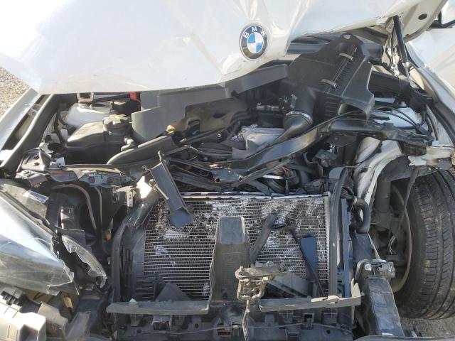  BMW X1 2015 Білий