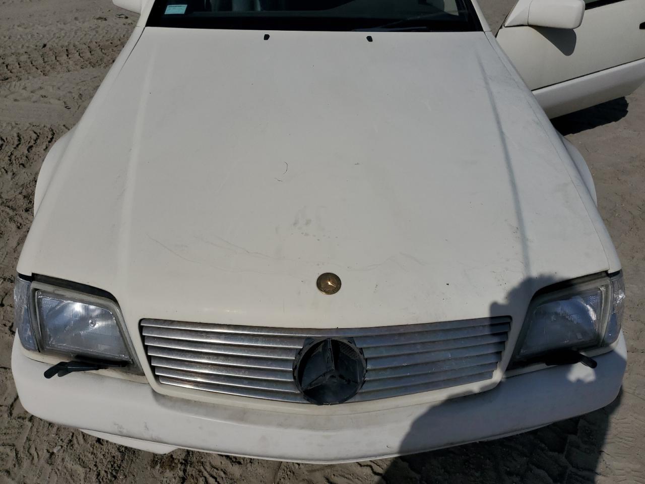 WDBFA66E3MF030480 1991 Mercedes-Benz 500 Sl