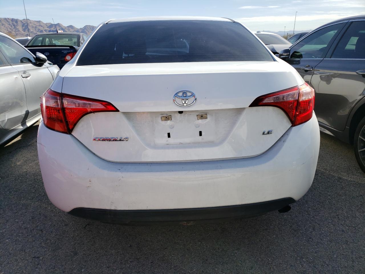 5YFBURHE3HP646510 TOYOTA COROLLA 2017