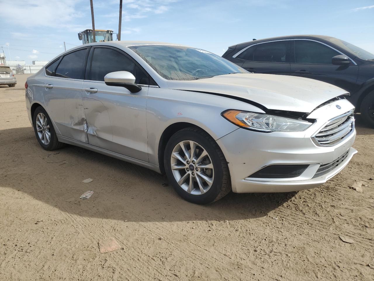 3FA6P0H7XHR117822 FORD FUSION 2017
