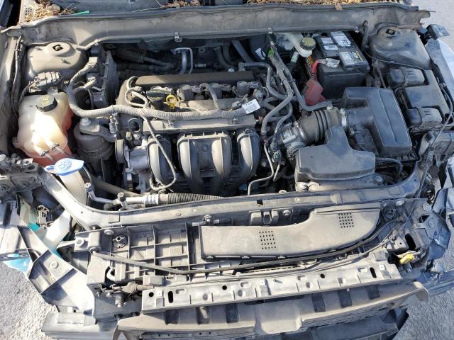 VIN 1FA6P0H76E5363670 2014 Ford Fusion, SE no.11