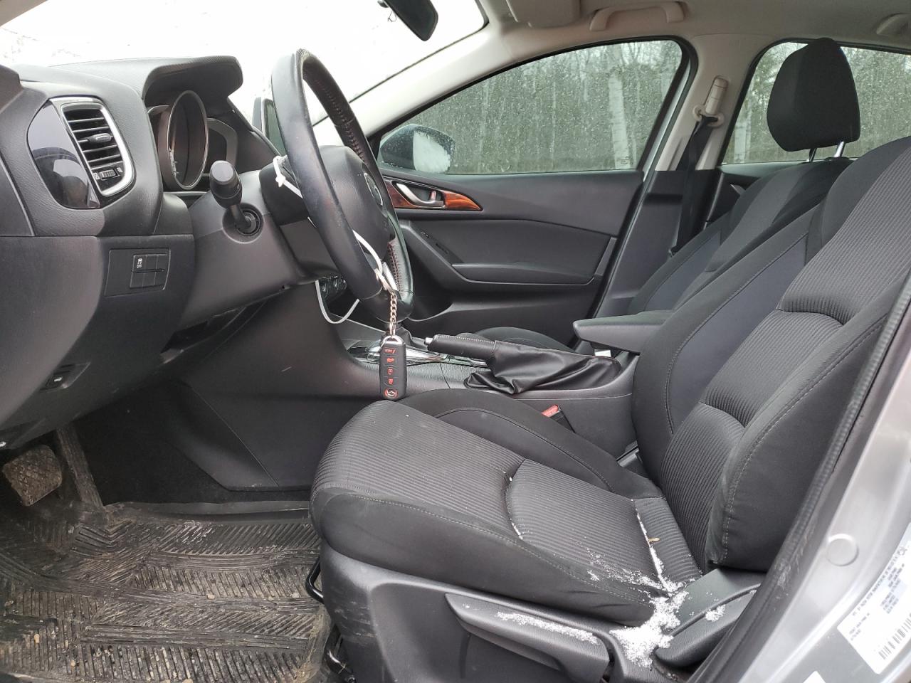 3MZBM1V75EM116322 2014 Mazda 3 Touring