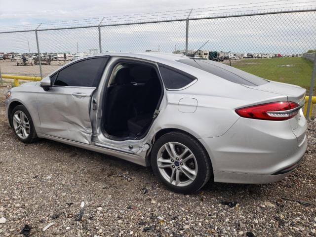 2018 FORD FUSION SE - 3FA6P0HD3JR160880