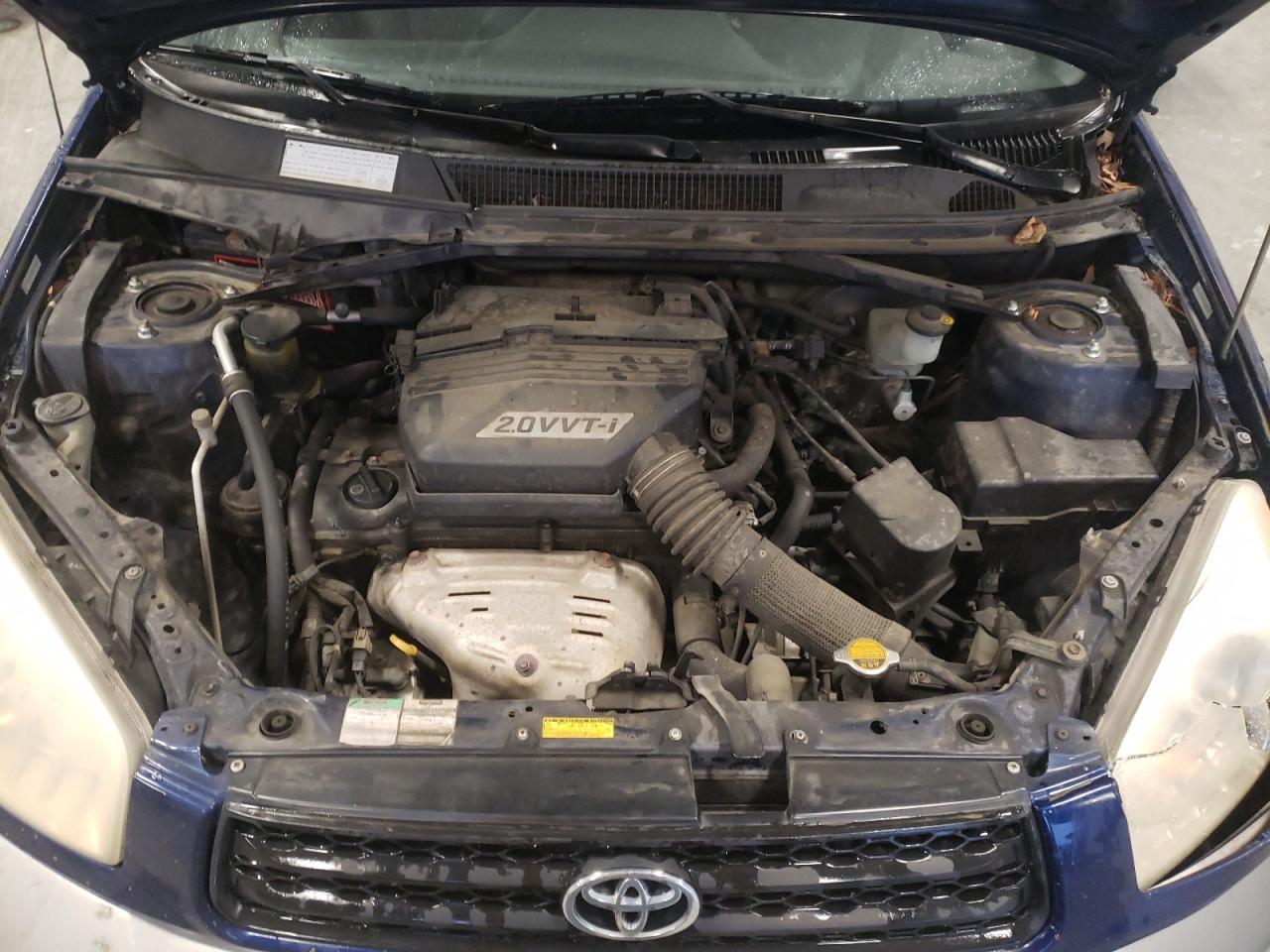 JTEGH20V620071863 2002 Toyota Rav4