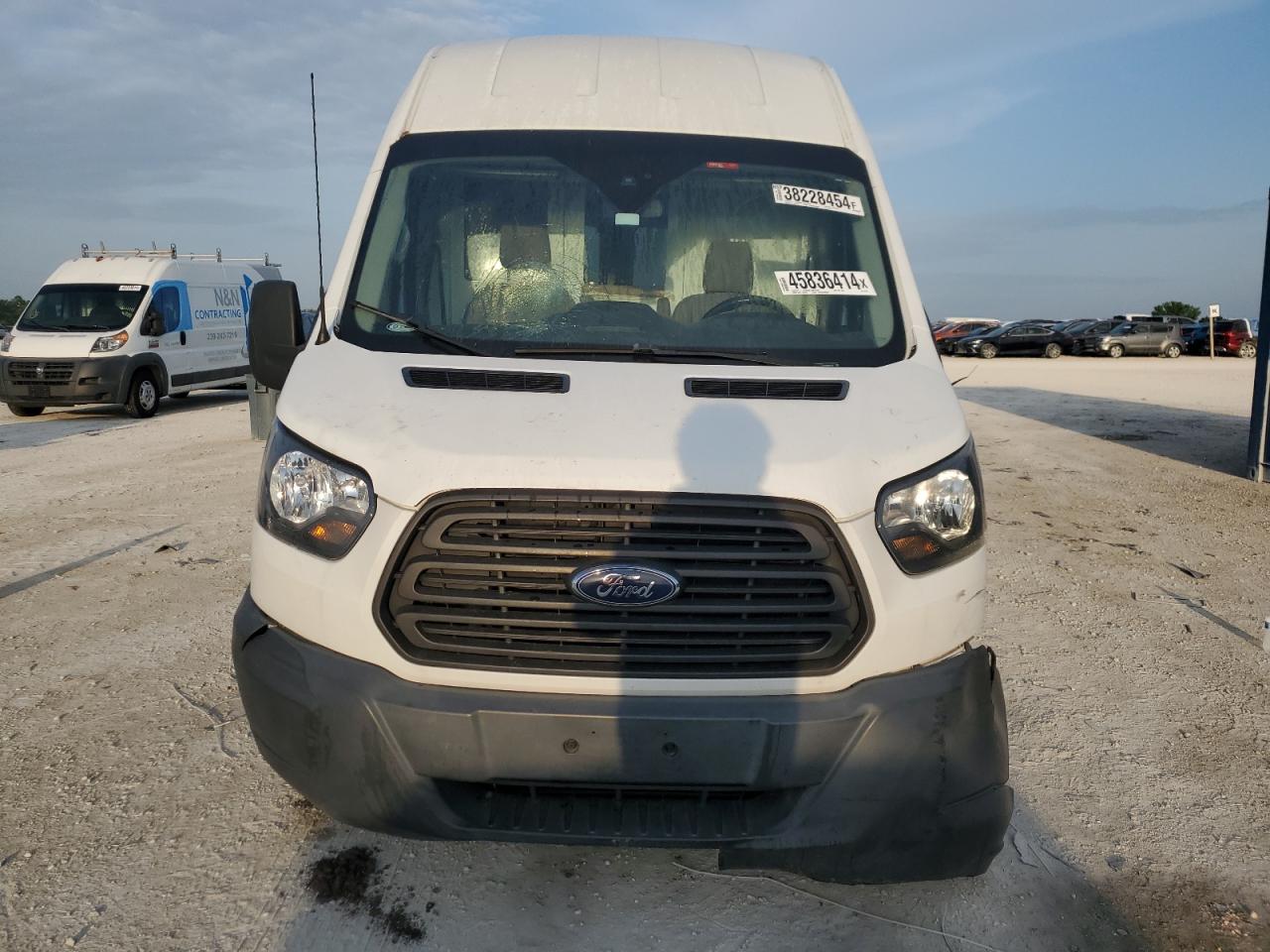 1FTYR3XV5HKB31937 FORD TRANSIT 2017