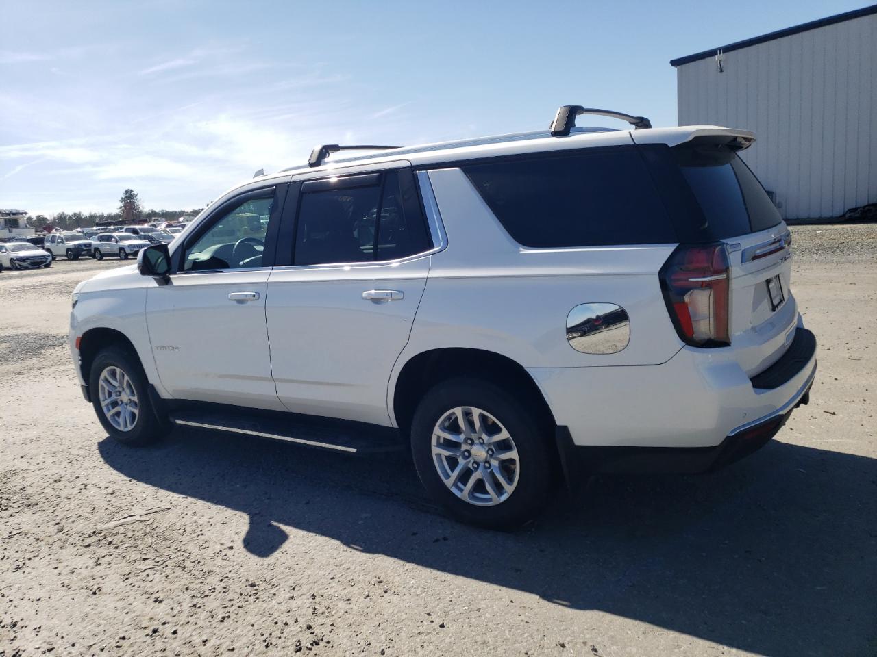 1GNSKNKD5MR280541 CHEVROLET TAHOE 2021
