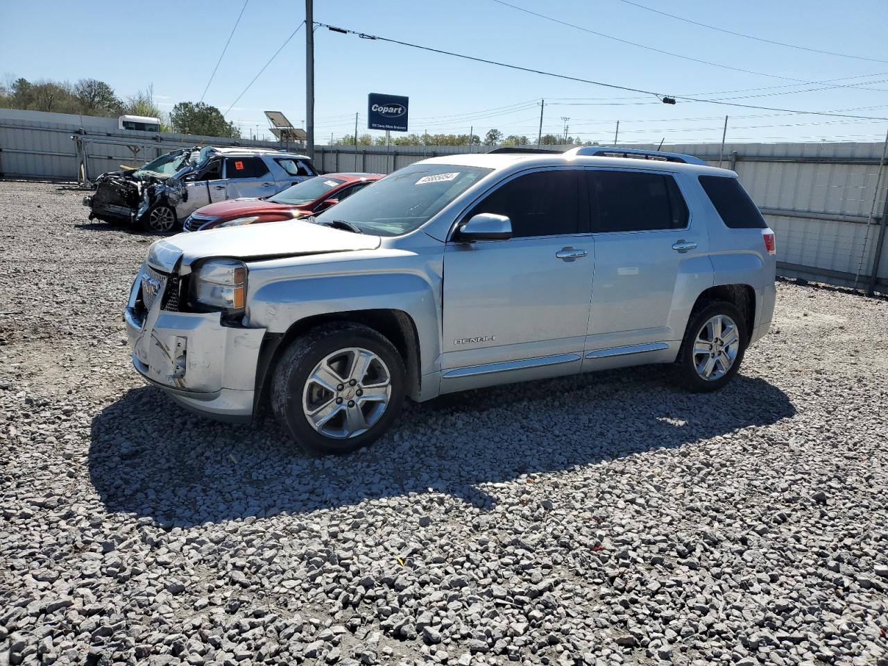 GMC TERRAIN DE -