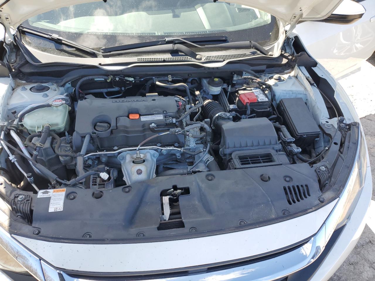 2HGFC2F78JH513836 HONDA CIVIC 2018