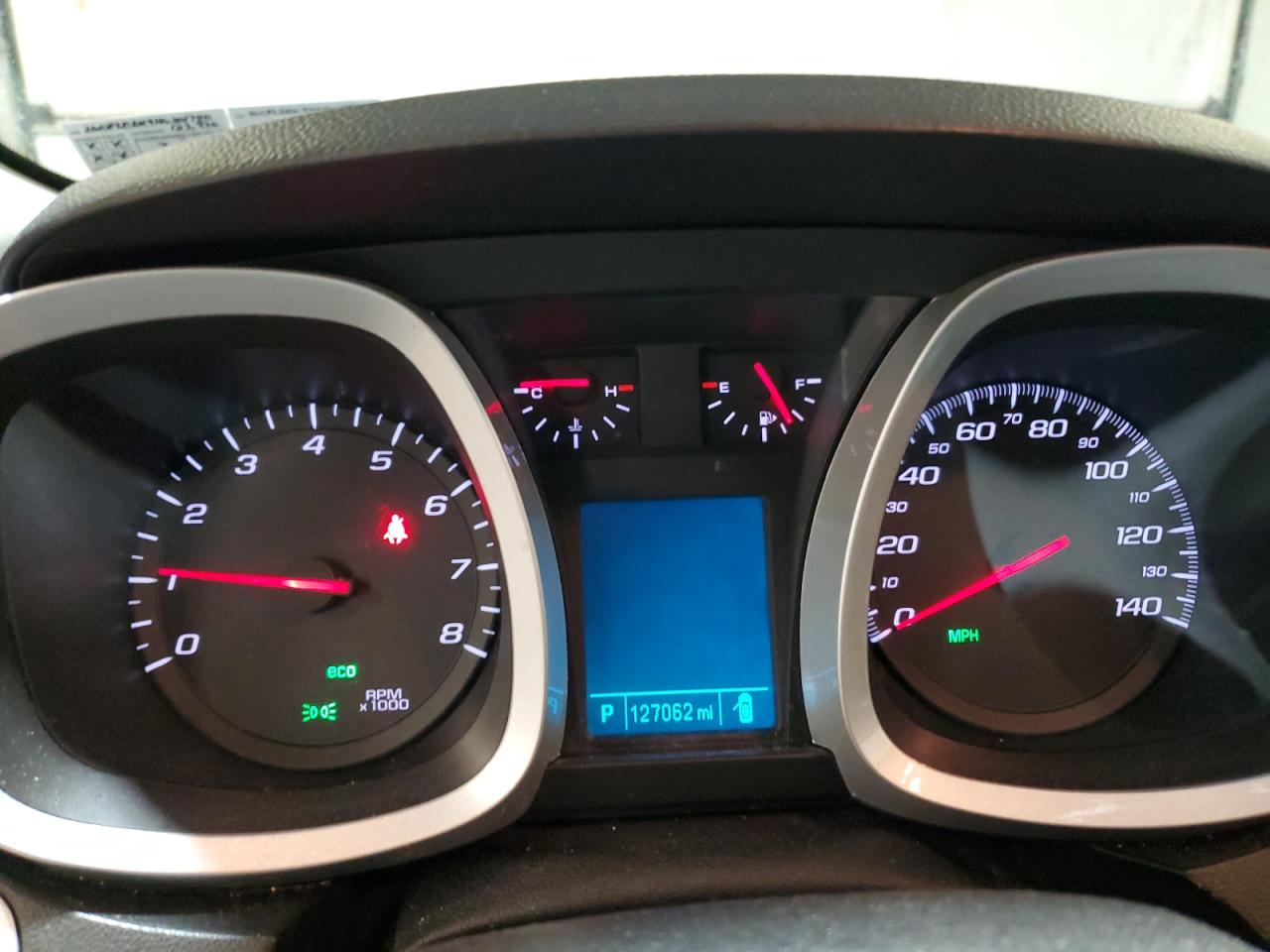 2GNFLEEK9H6201740 CHEVROLET EQUINOX 2017