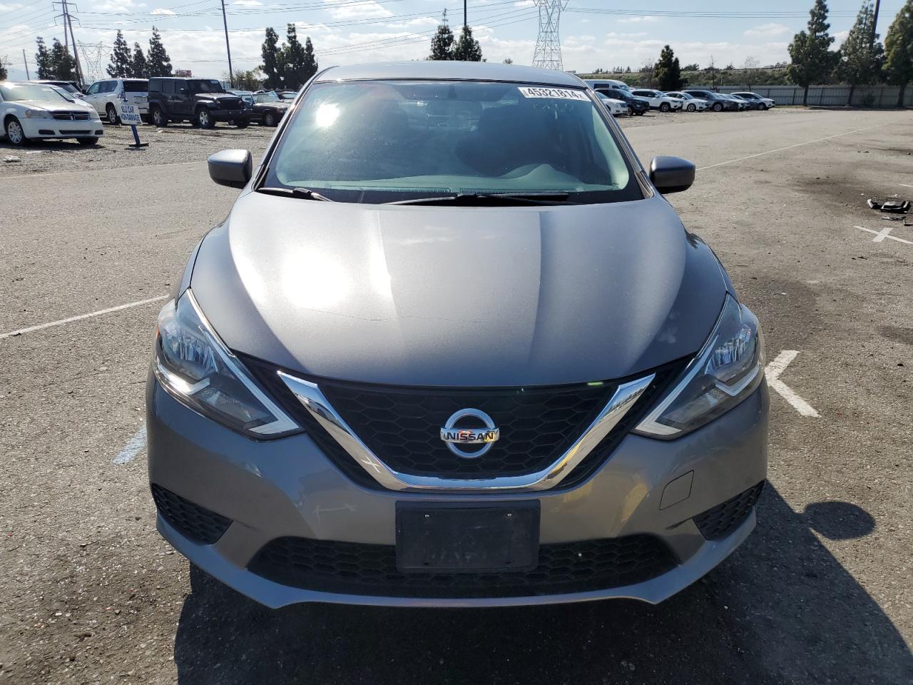 3N1AB7AP3HY404322 NISSAN SENTRA 2017