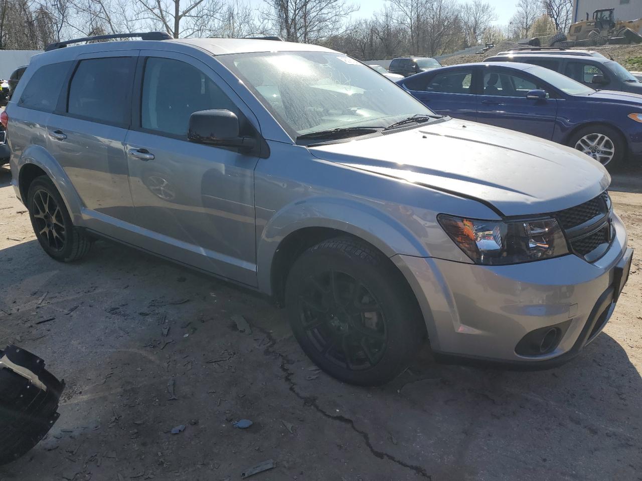 2017 Dodge Journey Gt vin: 3C4PDDEG9HT703434