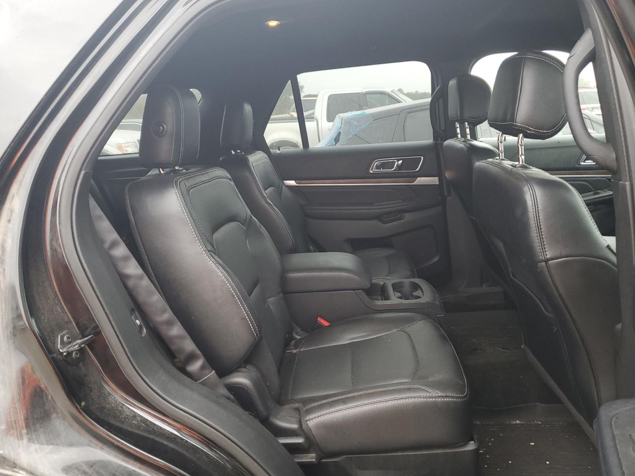 1FM5K8FH3HGB68869 FORD EXPLORER 2017