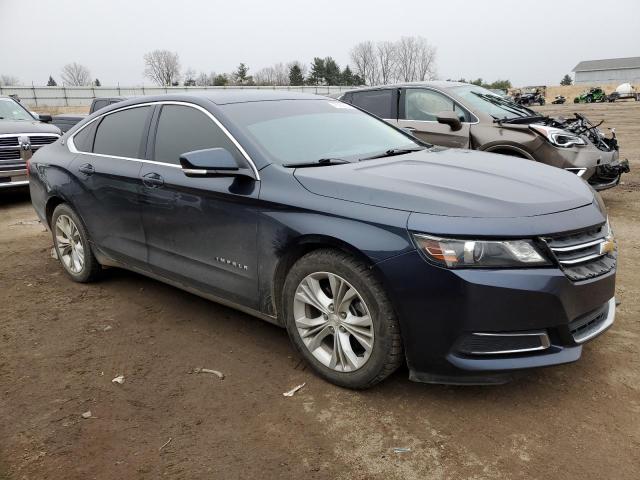 2014 CHEVROLET IMPALA LT - 2G1115SL8E9144083