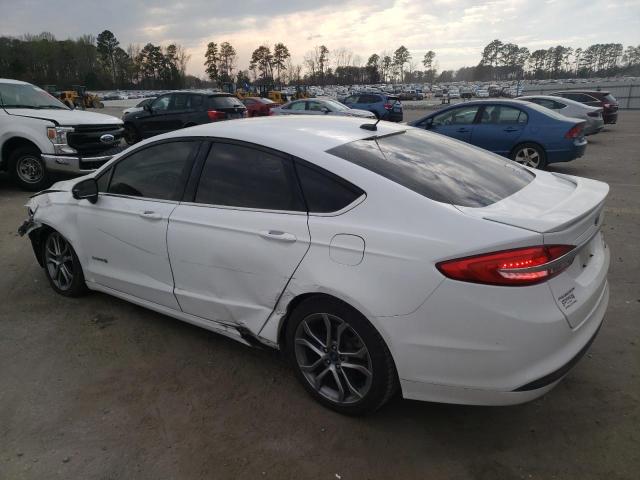 2017 FORD FUSION SE - 3FA6P0LU7HR295572