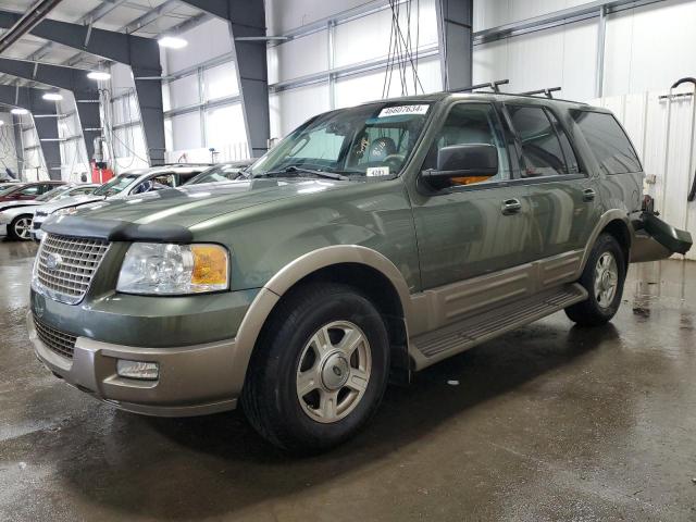 Lot #2423540115 2004 FORD EXPEDITION salvage car