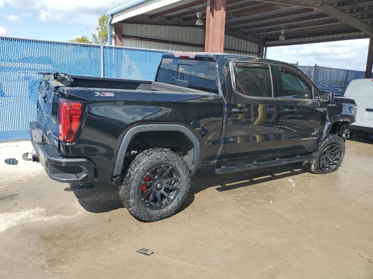 Lot #2503519028 2020 GMC SIERRA K15