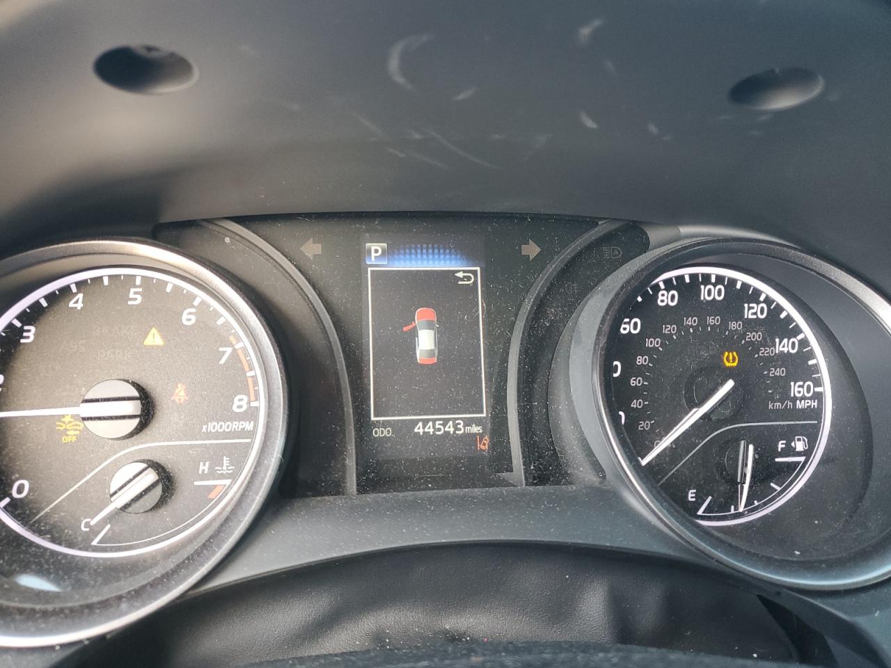 4T1G11AK6MU469122 TOYOTA CAMRY 2021