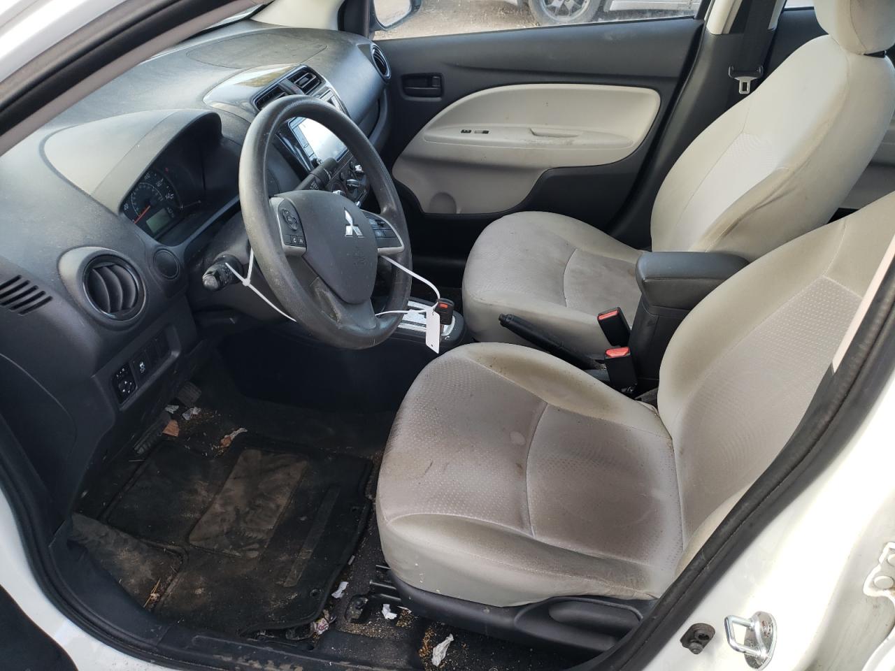 ML32F3FJ7KHF16424 2019 Mitsubishi Mirage G4 Es