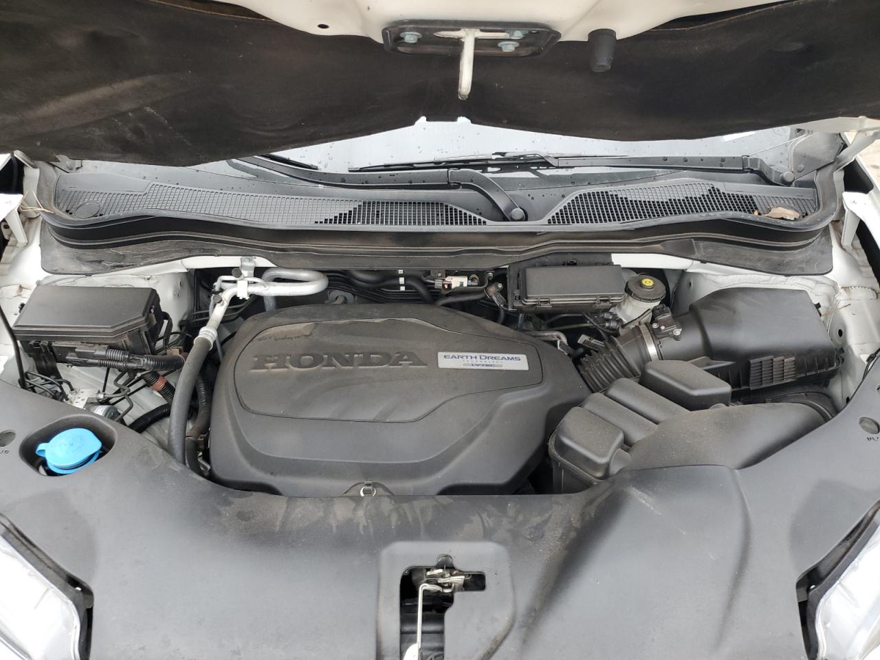 5FNYF6H09HB000164 HONDA PILOT 2017
