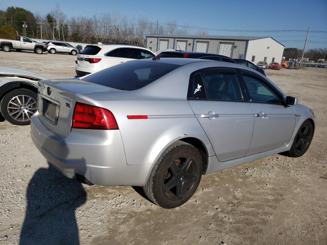 19UUA66274A060546 2004 Acura Tl