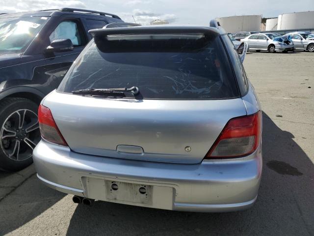 2002 Subaru Impreza Wrx VIN: JF1GG29632G805648 Lot: 47053964