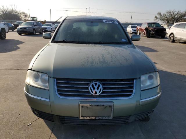 2004 Volkswagen Passat Glx VIN: WVWRH63B34P046192 Lot: 42630674