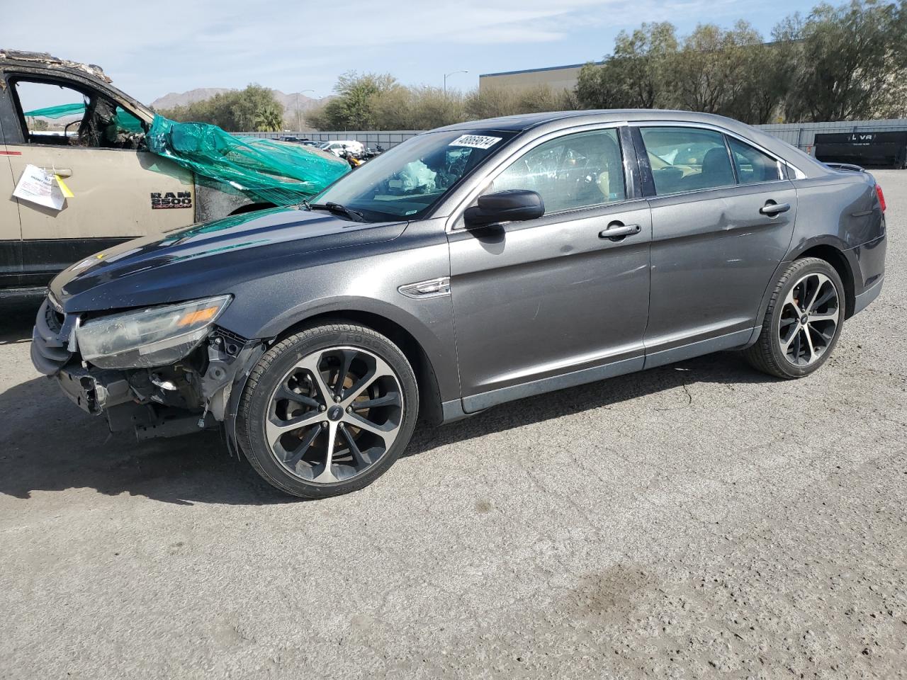 2015 Ford Taurus Sel vin: 1FAHP2E88FG181928