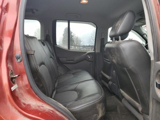 2015 NISSAN XTERRA X 5N1AN0NW6FN651434