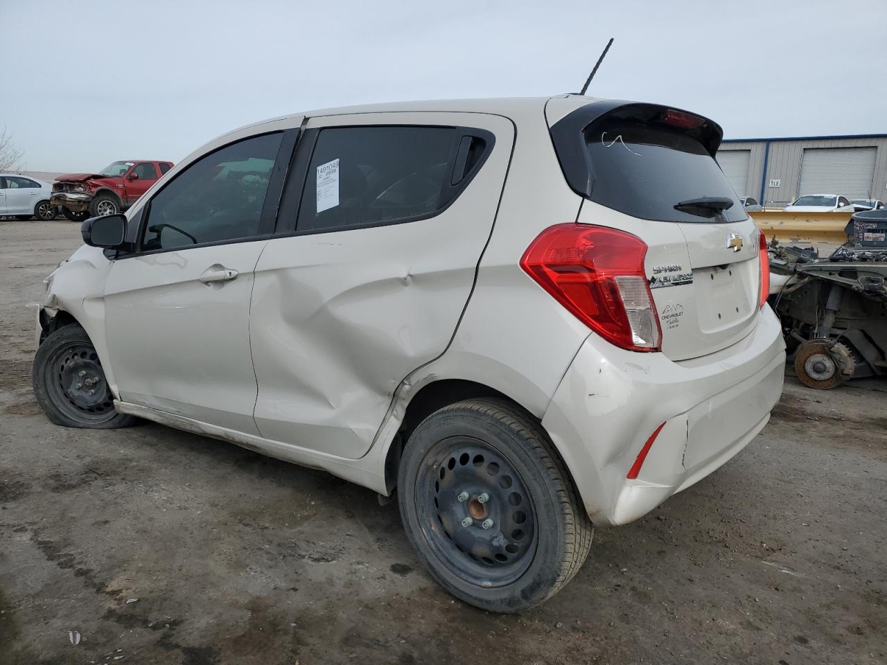 KL8CB6SAXLC422935 CHEVROLET SPARK 2020