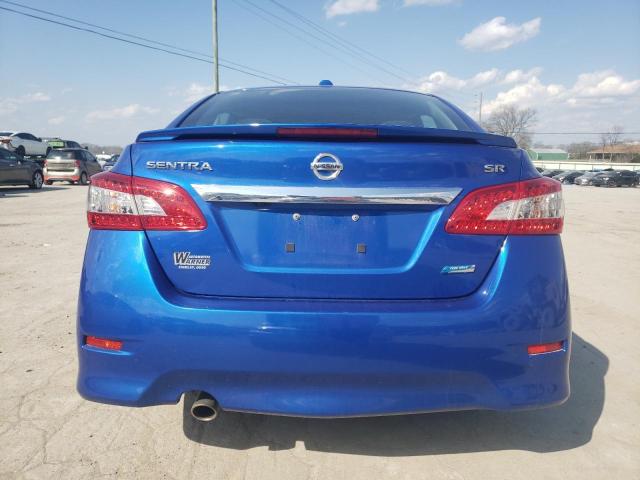 2013 Nissan Sentra S VIN: 3N1AB7AP7DL794705 Lot: 46672024